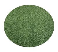 HANABASS Artificial Grass Table Mat Decorative Turf Cover Outdoor Grass Tiles No Maintenance Rug for Dining