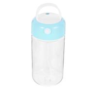 HANABASS Automatic Protein Shaker Bottle 380ml Lightweight Electric Coffee Stirring Cup for Daily Activities and The Gym Includes 2 X Aaa Batteries Random Random Color