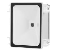 HANABASS Barcode Scanner Payment Box, 2d Embedded Scanning Box, Plastic, USB Interface, for Turnstiles and Vending Machines, Access Control Systems