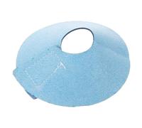 HANABASS Biting Fur Collar for Parrot Protective Neck Cover to Prevent Bird from Biting and Picking Suitable for Bird Accessories and Supplies