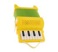 HANABASS Boy Girl's Accordion Simple Musical Instrument Funny Boy Girl Toy Modes for Early Music Education and Development