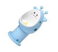 HANABASS Boys Portable Cartoon Urinal Potty Training Urinal with Aim Pinwheel Easy to Clean Split Design for Boys for Potty Training Travel