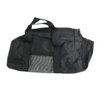 HANABASS Breathable Folding Cat Bath Bag with Rope for Grooming and Nail Trimming Portable Oxford Cloth Pet Carrier for Comfortable Kitten Bathing and Outdoor Use