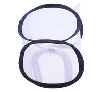 HANABASS Butterfly Habitat Cage Insect Observation Enclosure for Gardening Portable Butterfly House for Learning Cycle for Outdoor Use