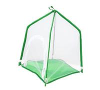 HANABASS Cage Mesh Breeding Polyester with Portable Breathable Butterfly Netting Net and Easy-carry Design, Visible Protection for Biology Class and Laboratory Use