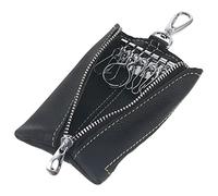 HANABASS Car Key Bag Multipurpose Holder Coin Purse Change Bag Car Key Case Zipper Coin Pocket for Everyday Use Random Style