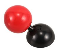 HANABASS Car Push Start Button Rocker Joystick Lever for Engine Ignition Fit Car Starter Switch Easy Installation Precise Control Fuel Saving Engine Stop Accessory