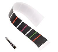 HANABASS Cello Fingerboard Stickers for Beginners and Professionals of Position Labels for Music Practice and Learning Correct Finger Placement The Fingerboard