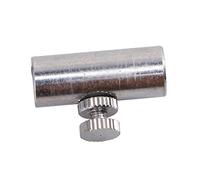 HANABASS Cello Wolf Tone Mute with Metal Construction for Enhanced Resonance Control Ba31