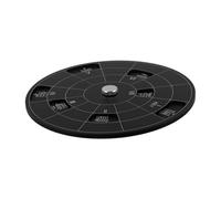 HANABASS Chord Plate Guitar Chord Wheel for Musicians Reusable Melody Tool Ukulele Musician Instrument Supply