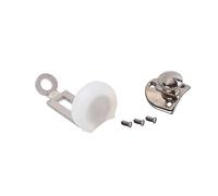 HANABASS Clarinet Thumb Rest Finger Maintains Correct Finger Position and Protects Hands with Screws Metal and Plastic Material Replacement Part for Clarinet Accessories