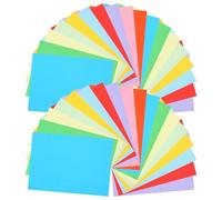 HANABASS Colored Copy Paper Versatile Use A4 3 Packs with Smooth Surface for Printing and Crafting for Office, School, and DIY Art Projects