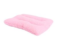 HANABASS Comfortable Pet Cushion Soft Plush Hamster Bed Mattress Pad for Sleeping Playing Resting Suitable for Dogs Cats and Small Animals Travel Friendly and Cozy Animal Bedding