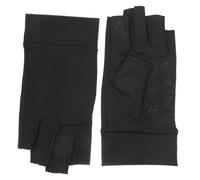 HANABASS Compact Bike Gloves for Outdoor Fitness Breathable Half Finger Sports Gloves Comfortable Sweat Grip Gear for Cycling Jogging Hiking More