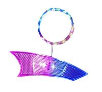 HANABASS Decorative Portable Bike Tire Light LED Wheel Light for Enhanced Style for Cycling Events and Music Festivals