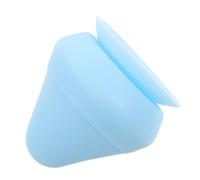 HANABASS Deep Tissue Massage Ball with Suction Cup for Back Neck Foot Relief Wall-mountable Fascia Muscle Massager Hardness for Wide Range Muscle Relaxation and Trigger Point Therapy