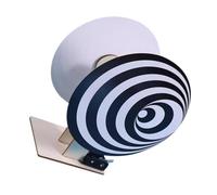 HANABASS Dislocation Turntable Teaching Aid for Students Engaging Science Experiments for Aesthetic Design for Steam Education Promotes Creativity and Scientific Exploration
