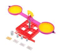 HANABASS DIY Science Experiment Kit for Stem Educational Tool with Balancing Inspiring Creativity Understanding of Physics Principles for Early Learning Fun