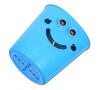 HANABASS DIY Smart Trash Can Kit with Motion Sensor Auto Open Close Stem Science Project for Easy Assembly Touchless Garbage Bin for Tech Festival and Creative Inventions