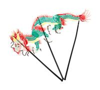 HANABASS DIY Traditional Shadow Plaything for Mini Hand Puppet Theatre Props Enhance Cultural Awareness Early Education for Dance Creative Play