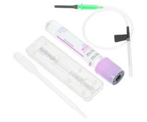 HANABASS Dog Pregnancy Test Kit for Fast Detection and Reading Results, Plastic Material, at Home Use and Dog Breeding Supplies