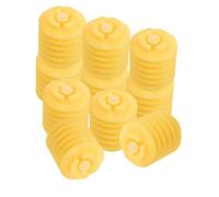 HANABASS Dog Toy Squeakers Replacement Trumpet Maker 10pcs Reusable Noise Makers for Diy Pet Dog