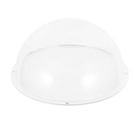 HANABASS Dome Cat Bed Accessory for Climbing Frame and Window Perch, Pet Material 32x32x15cm, Cozy Personal Retreat with Modern Capsule Design, Easy to Assemble for Cats and Small Pets