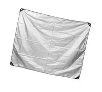 HANABASS Drum Cover Protective Instrument Accessory Dustproof and Tear Resistant for Jazz Drums and Various Instruments Easy to