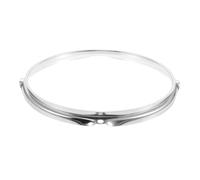 HANABASS Drum Hoop Replacement Part Pressing Metal for Snare and Percussion Easy to Install Precision Stamped Design for Adults and Beginners