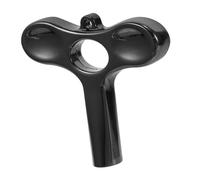 HANABASS Drum Key Rack for Metal Portable Tuner Wrench Essential Maintenance Tool for Musician Fits Snare Acoustic Bass Drums for Practice and Adjustment