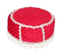 HANABASS Drum Protectors for Big Drum Storage Padded Dust Cover Drumstick Storage Bag for Cultural Performances and Instrument Protection