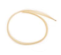 HANABASS Durable Cello Violin Bow Hair Replacement Fine Craftsmanship for Student Beginner Use Hank of Creative Mongolian Horse Hair for Violin Bow String Making Supplies