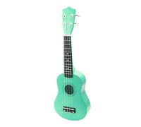 HANABASS Early Education Guitar Toy Boys and Girls Ukulele Toy Boys and Girls Guitar Instrument Vintage Acoustic for Years Old