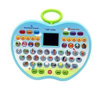HANABASS Early Education Machine for Boy Girl Puzzle Education Machine Learning for Toddlers Year Old Girl Toy Educational Toys for Year Old Random Color