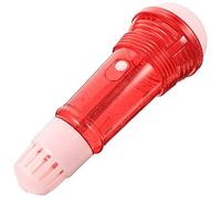 HANABASS Echo Microphone for Musical Instrument Fun Party Prop for Boys Lightweight Safe Design for Singing Overcoming Shyness