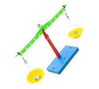 HANABASS Educational Diy Science Kit Boys and Girls Stem Toy Construction Balance Scale Model