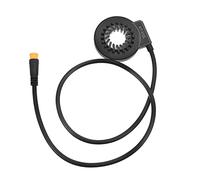 HANABASS Electric Bike Pedal Assist Sensor Tool Modification Kit for Electric Mountain Bikes Easy Installation Durable Performance Stable Operation No Maintenance Required