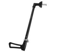 HANABASS Ergonomic Stroller Replacement Handle Push Car Accessory for Comfortable Strolling Quick Release Design Stable Practical for Parents The Go