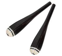 HANABASS Erhu String Winder Pair Professional Manual Erhu String Tool for Instrument Maintenance and Repair for Folk Instruments