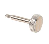 HANABASS Euphonium Accessories Metal Piston Hardware Replacement Connecting Rod Easy Installation Brass Wind Instrument Maintenance Tools for Trumpet Repair