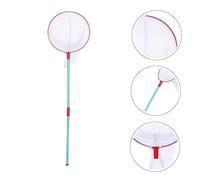 HANABASS Extending Handle Butterfly Net for Insect Catching Lightweight and Safe Educational Catcher for Outdoor Exploration and
