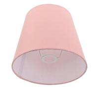 HANABASS Fabric Lamp Shade Replacement for Table Lamps Breathable Cone Shaped Design with Iron Frame, Suitable for Bedside Or Living Room Use, Creates A Soothing Reading Or Working Ambiance