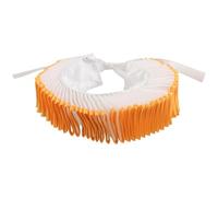 HANABASS False Collar Prop for Women Stand up Collar Fashionable Victorian Style for Clown Costume Stage Performance Halloween Parties