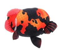 HANABASS Fish Stuffed Animal Realistic Plush Goldfish Pillow for Cute Cartoon Decorative Cushion for Travel Home Couch Lightweight and Whimsical Design