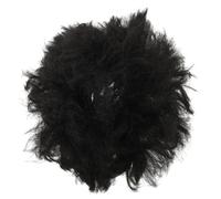HANABASS Fluffy Head Cover Cosplay Wig for Men Curly Afro Style Costume Wig for Madman Judge Character Events