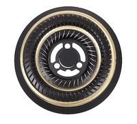 HANABASS Furnace Head Divider for Gas Cooker Stove Accessory for Home Kitchen Use Compatible Gas Stove Models Design for Everyday Cooking