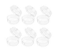 HANABASS Gas Stove Knob Covers 6PCS for Kitchen Safety Protect Knobs from Accidental Activation Easy to Install Universal Fit for Home Use