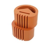 HANABASS Golf Cart Engine Snubber Bushing Pair Rubber Vibration Dampener Anti-Collision Pad for Club Car Motor Mount, Golf Cart Engine Rubber Mount Cushion for Noise Isolation