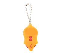HANABASS Golf Stroke Counter Portable Plastic Score Tally for Men Orange