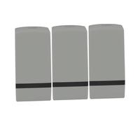 HANABASS Guitar and Ukulele Chord Stamp Tool Easy to Use and Maintain 3pcs with Rubber and Abs Material Creative Design to Visualize and Mark Chords for Music Learners and Musicians